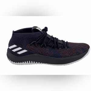 Adidas Men Damian Lillard Dame 4 Basketball Shoes